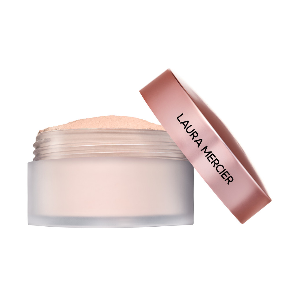 LAURA MERCIER TRANSLUCENT LOOSE SETTING POWDER ULTRA-BLUR TONE-UP #ROSE