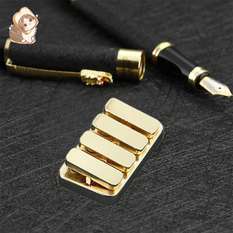 Fidget Toy Metal Clicker ของเล่นคลายเครียด Fidget