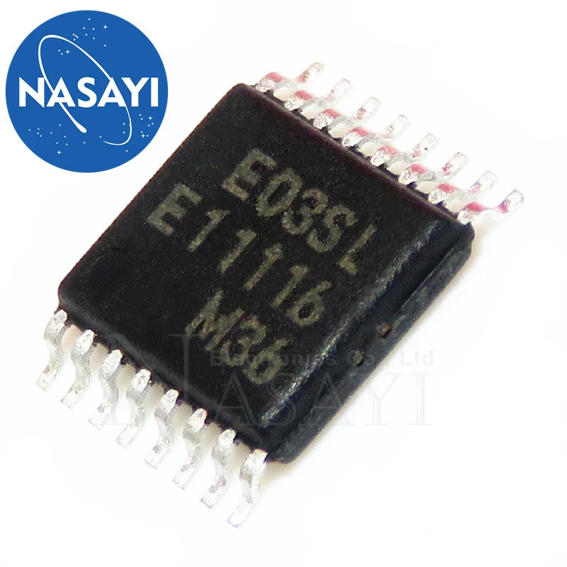 10 MB15E03SL E03SL TSSOP-16