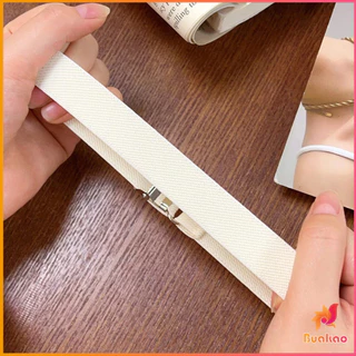 Buakao 1คู่ สายรัดแขนเสื้อยืดหยุ่น สายรัดแขนเสื้อ กันลื่นของผ้า ปรับได้ Elastic Armband