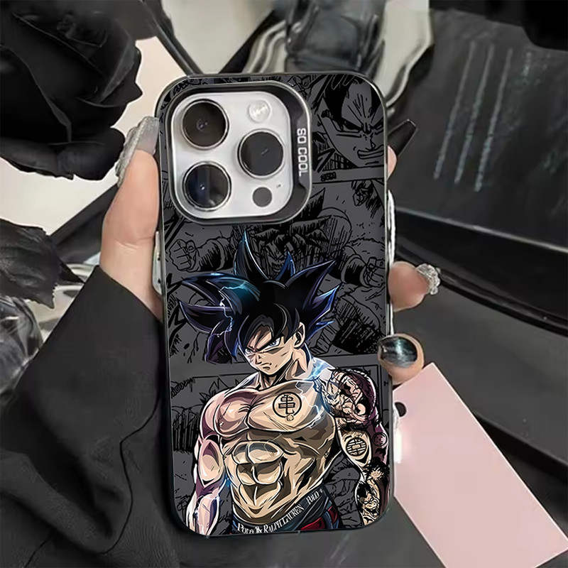 อะนิเมะDragons BallสําหรับXiaomi Redmi A5 14c 13 A3 13c 12 12c A2 A1 Plus 11A 10 2022 10c 9 9a 9c 4G