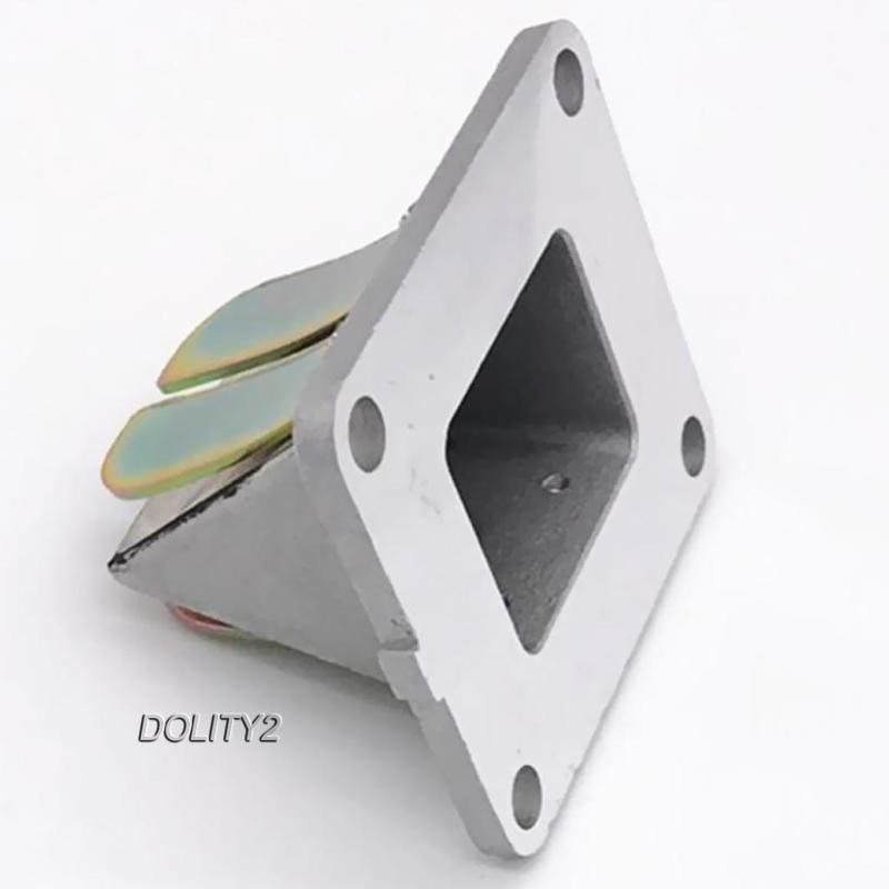 [Dolity2] วาล์วควบคุมไอดีรถจักรยานยนต์สําหรับ Yamaha 125cc DT125 RS125 อะไหล่ระบบอากาศ