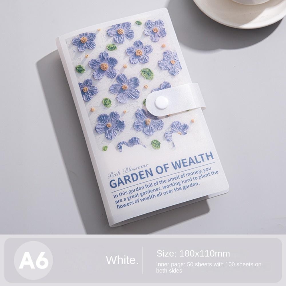 ความสุข‌I 100 ซองความท้าทายประหยัดเงิน,ประหยัดเงินกันน้ํา Mini Binder Saving Challenge,Reusable ภาพวาดสีน้ํามัน Saving Challenges หนังสือของขวัญ