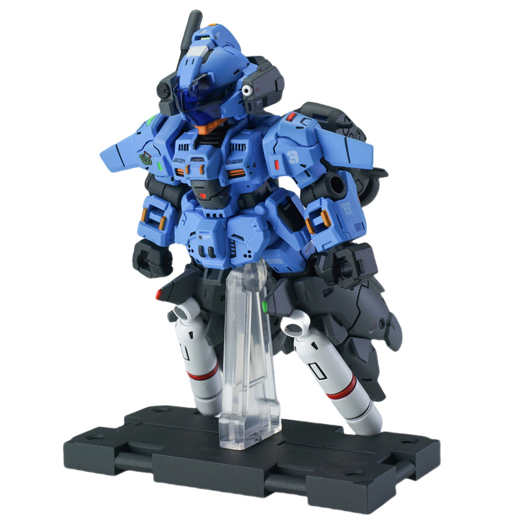 HiPlay Baichuan Model CSUO 05 Barking Hound ชุดโมเดลสะเทินน้ําสะเทินบก