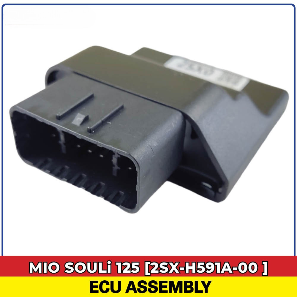 เหมาะสําหรับ MIO SOUL i 125 2016-2017 2SX-H591A-00 ECU ฉีดไฟฟ้า