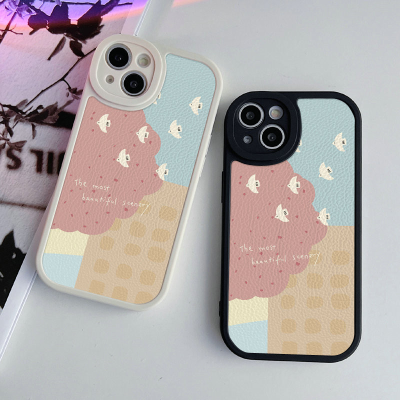 ปลอกหนังสําหรับRealme 13 12 11 10 9 8 GT 7 2 Neo 3 3T 5 SE X2 Pro Plus XT X Narzo 50 5Gแฟชั่นสีซิลิโ