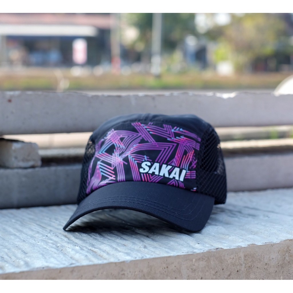 SAKAI CAP UTMB (3 Color)