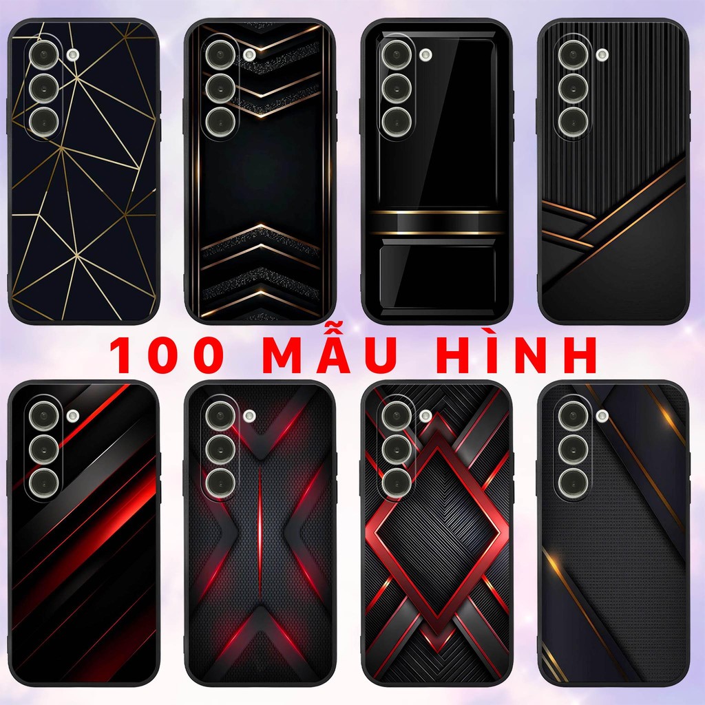 เคส Samsung S23 5G - ลายเส้นไฟ led เรียบง่าย หรูหรา และชาย