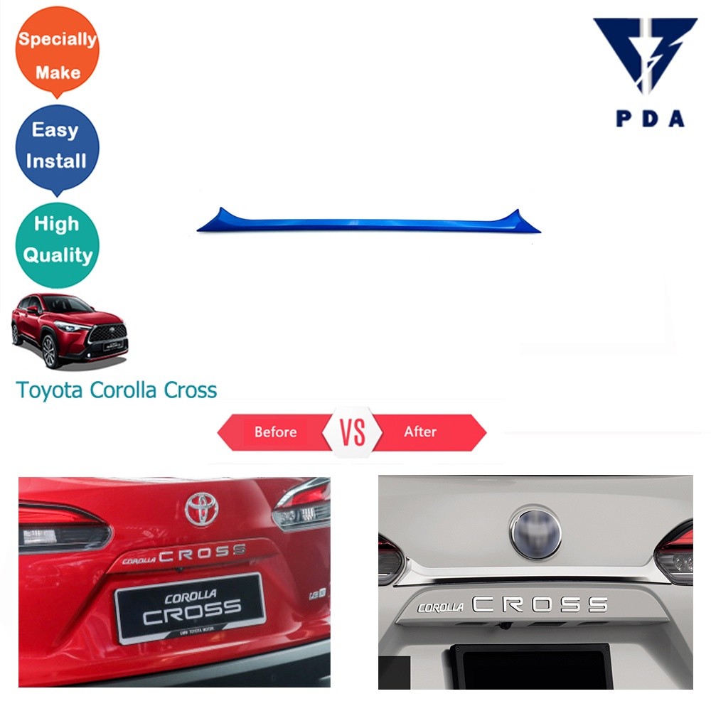 สําหรับ Toyota Corolla Cross ชุดแต่งรอบคัน