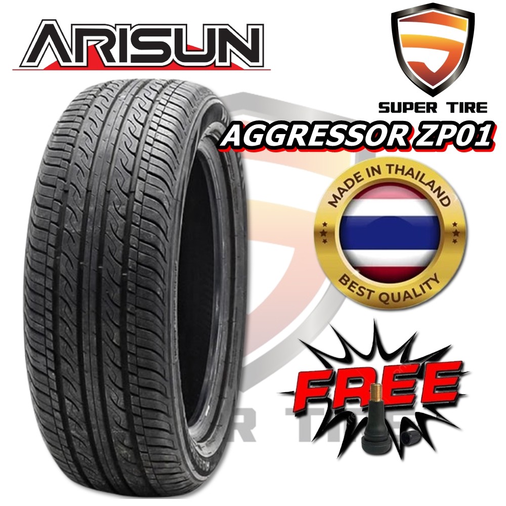 ยางรถยนต์ ขนาด 235/65R17 ,235/55R17 ,225/50R17 ,215/55R17 ,225/55R17 ,225/65R17 รุ่น ZP01 ยี่ห้อ ARI