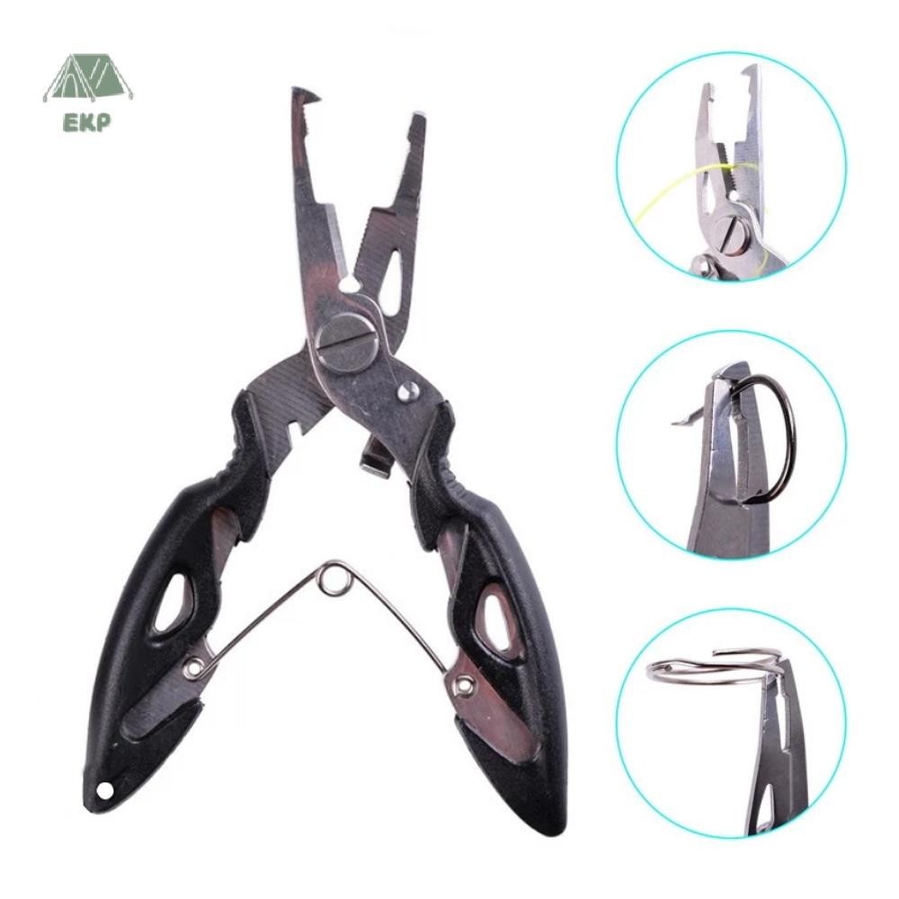 Marr อุปกรณ์เครื่องมือตกปลาสําหรับสินค้า Winter Tackle คีม Vise Knit Good