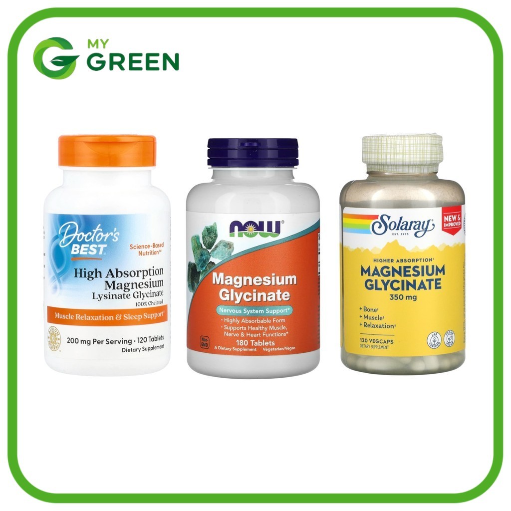 รวม Magnesium  Glycinate