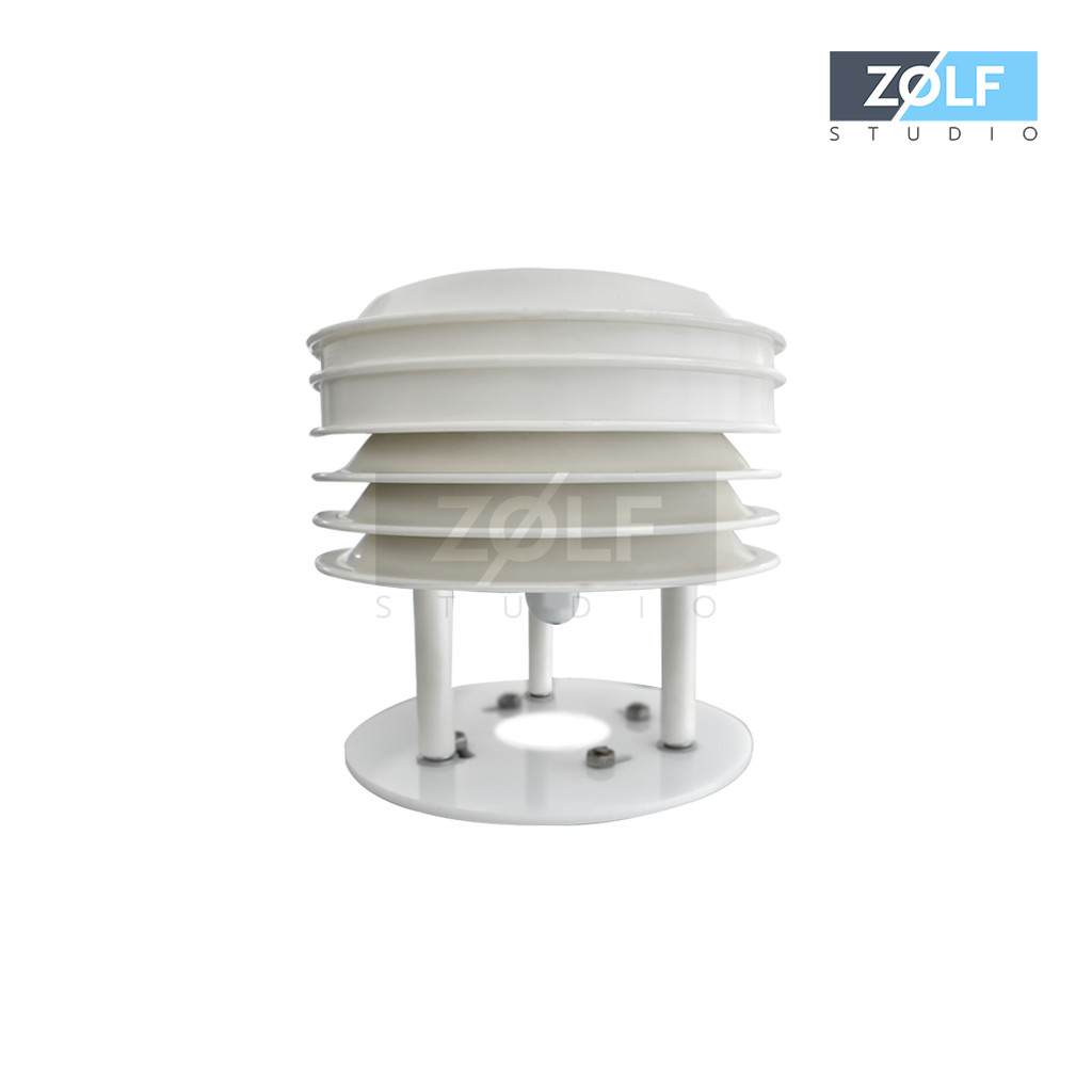 เซนเซอร์วัดค่าก๊าซแอมโมเนียภายนอกอาคาร (NH3, RS485) รุ่น SN-300BYH-MG051-N01-NH3