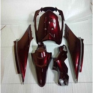 Full Body Halus Beat Karbu Tahun 2008 2009 2010 2011 2012 Warna Custom Moonlight Red