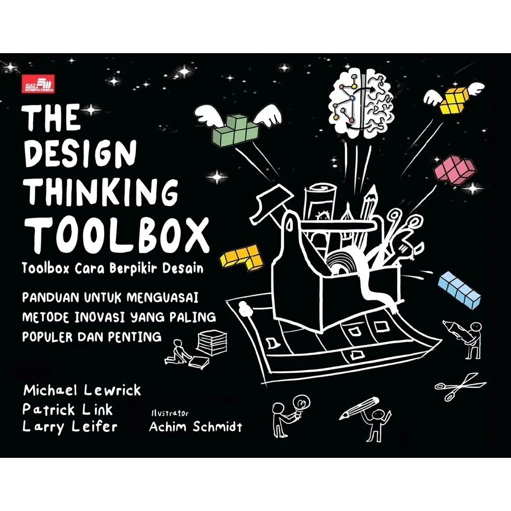 TK88: THE DESIGN THINKING TOOLBOX กล่องเครื่องมือ How to Think DESIGN (PAYMENT TO MASTER THE MOST PO