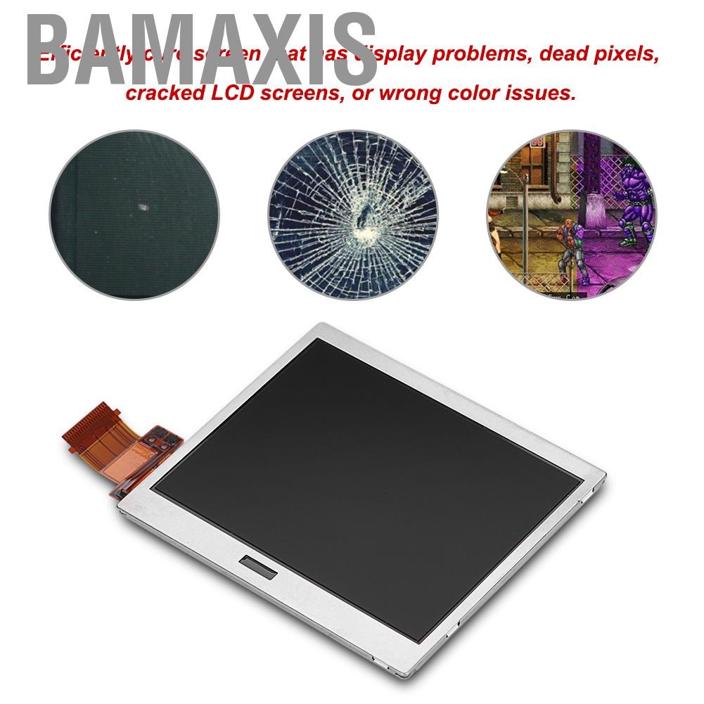 Bamaxis จอแอลซีดีจอแสดงผลการแทนที่สำหรับ NDSL