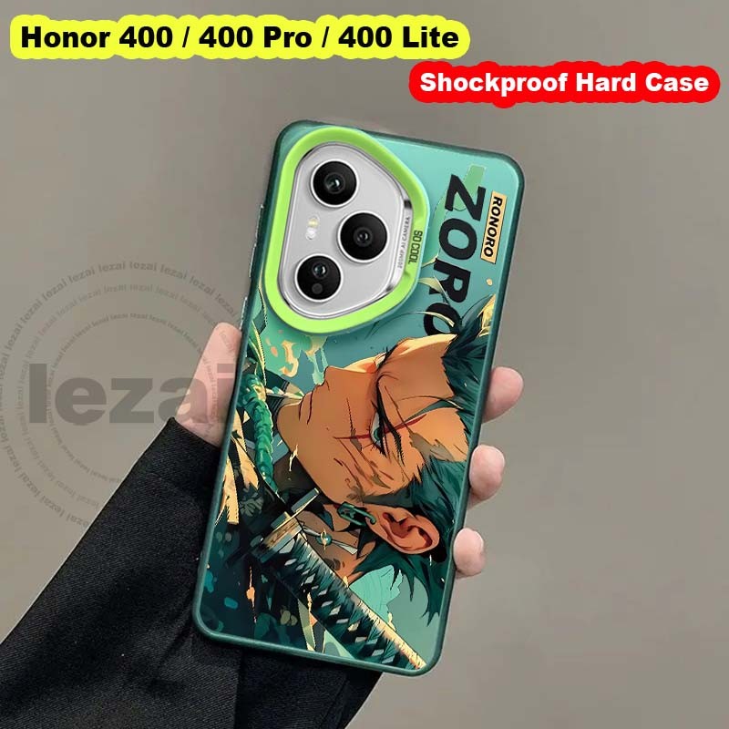 เคสHonor 400 Pro 400Pro 5G 2025เคสHonor400Pro Honor400 400 Pro กรณีกันกระแทก Matte ฝาหลังเคสโทรศัพท์