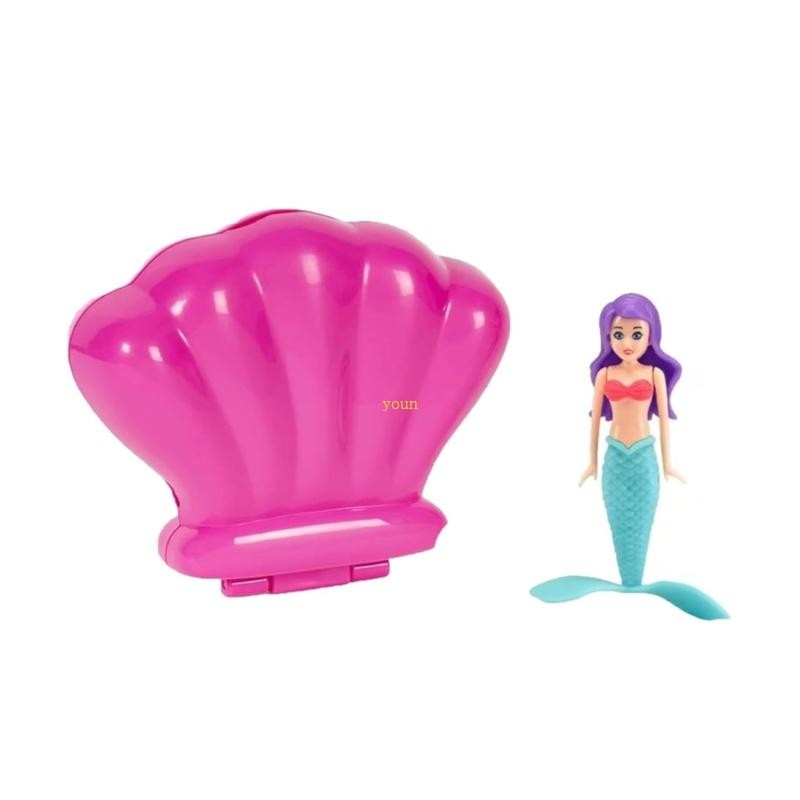 Youn Toxic Mermaids Dive Toy สําหรับเกมสระว่ายน้ําเล่นน้ําและงานปาร์ตี้