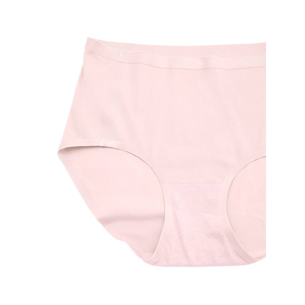 Sabina Habpy Panty กางเกงในทรงเอวสูงปานกลาง รหัส HUZ24044PL - สีชมพูอ่อน — صورة 3