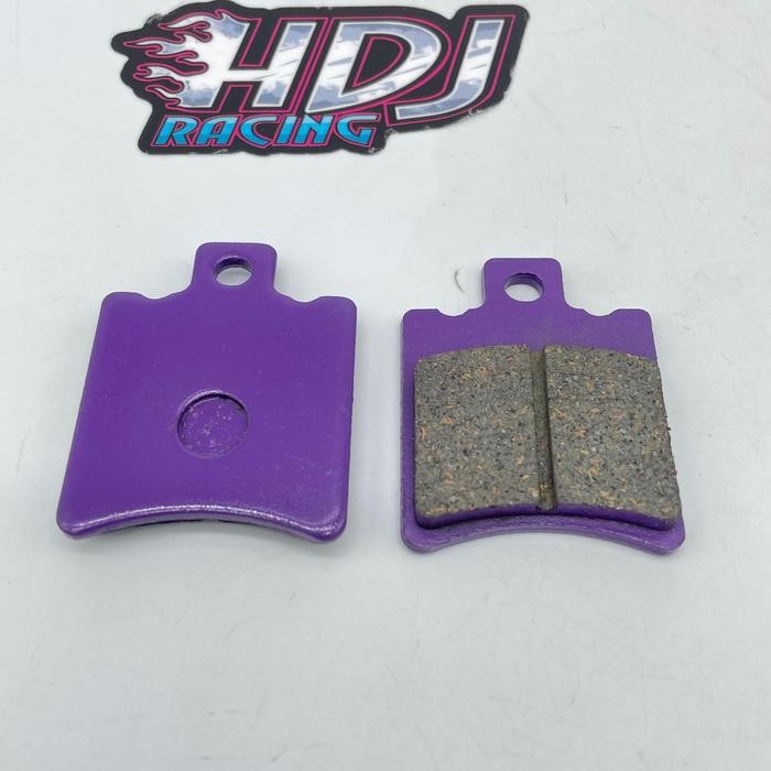 ผ้าเบรค Stage6 2P มอเตอร์ไฟฟ้า Yadea E8S Pro Yadea T9