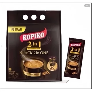 [ 1ห่อ ] Kopiko Macchiato Bag โกปิโก้ มัคคิอาโต 1ห่อ 20ซอง