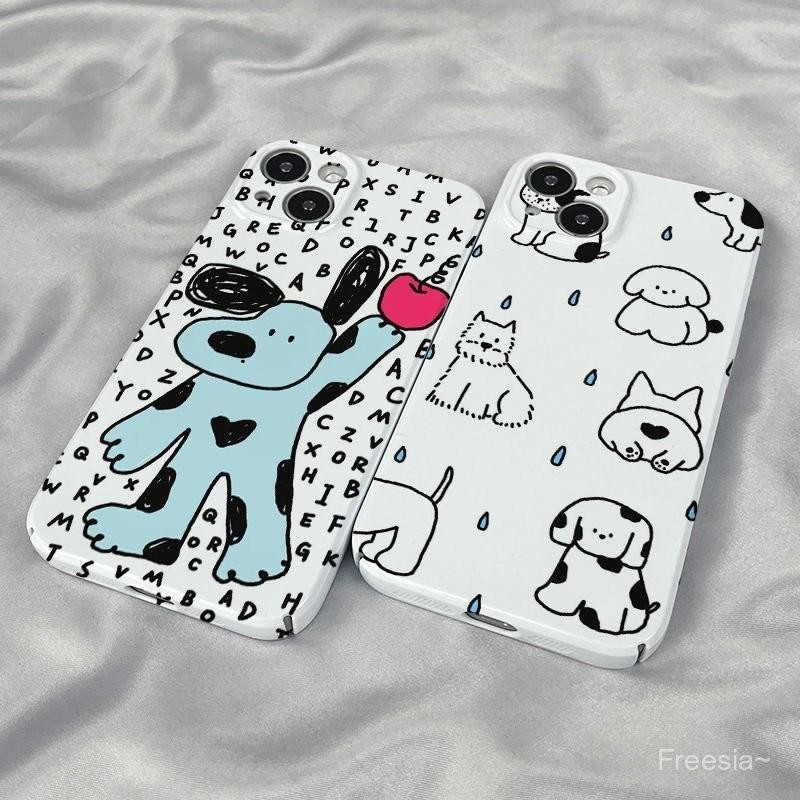 Rain Letter สําหรับ Iphone 7 8 Plus X XR 12 13 14 15 16Pro XS MAX 11 12 13 14 15 16PRO MAX 11 12 13 