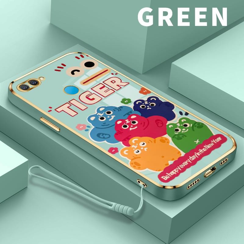 กรณี Hp สําหรับ Oppo A7 A57 4G 5G A5 2018 2020 A52 A53 A53s A54 A54s A55 A57 2016 A57T A57s A57e A58