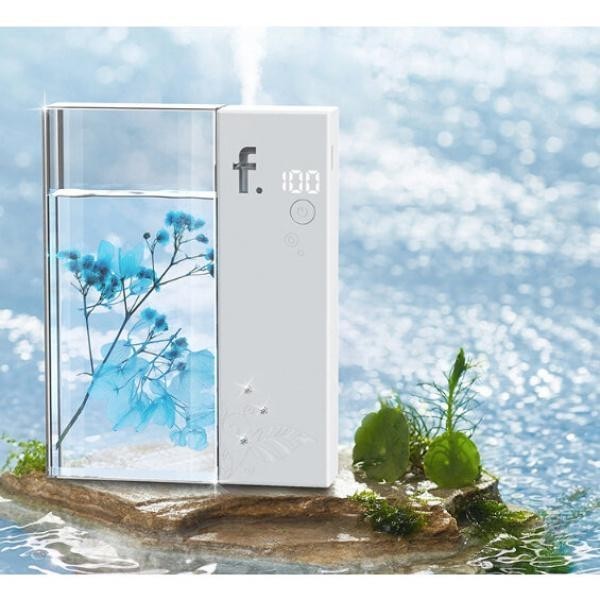 เครื่องฟอกอากาศน้ำหอมอัจฉริยะ กลิ่นติดทนนาน กำจัดกลิ่นไม่พึงประสงค์ 130 มล 6 กลิ่นให้เลือก เครื่องเพิ่มความชื้น - รูปที่ 4