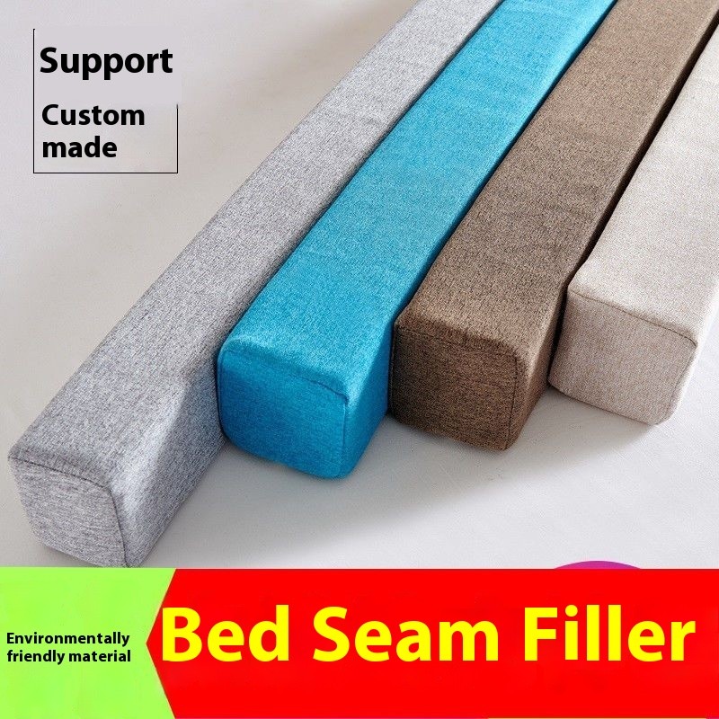 Bed Gap Filler Long Foam Strip ปรับแต่งความปลอดภัยของเด็ก