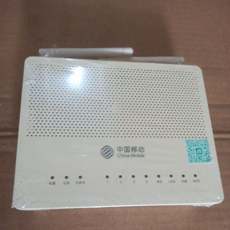 ONU H1S-3 ONT XPON GPON EPON เราเตอร์ไร้สาย