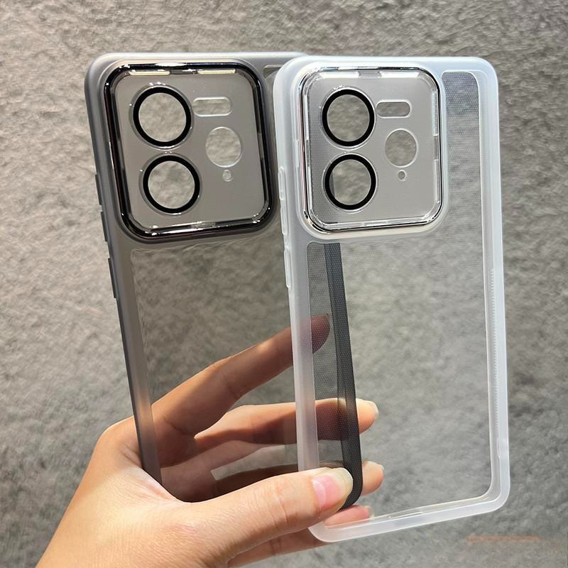 เคส Realme GT7 Pro เคส สำหรับ Realme GT 7T 7 Pro เคสซิลิโคนนิ่มป้องกันกล้องฝาหลัง