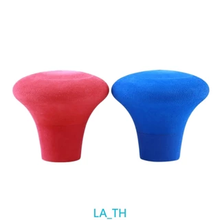 <LATH6.5> 1 ชิ้น EVA ลื่น Belly ตกปลา เข็มขัดเอว Rod Holder ขาตั้งสำหรับกลางแจ้ง