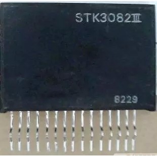 โมดูลเครื่องขยายเสียง STK3082II STK3082III STK3082 คลังสินค้าพร้อม