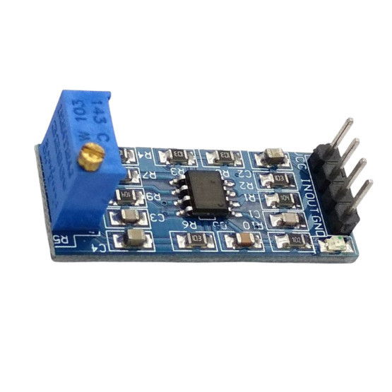 LM358 operational ampifier module