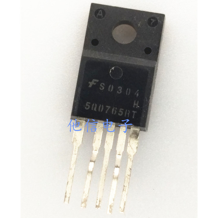 5Q0765RT TO-220 โมดูลควบคุมการสลับ