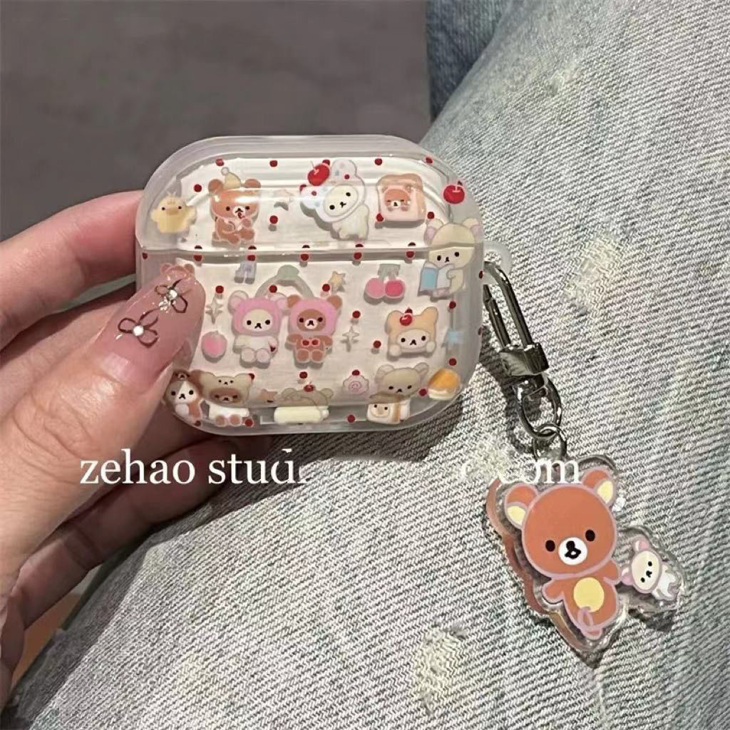 เคสหูฟัง Lenovo lp40pro แบบเต็มจอ LP40 ไร้สาย Lenovo LP40 บลูทูธพร้อมเคสป้องกันโซ่