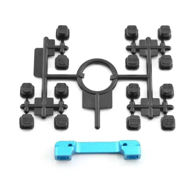 ปรับ Suspension Mount XH 22055 สําหรับ Tamiya XV01 XV01T XV02 XV-02 Pro 1/10 RC รถอะไหล่อัพเกรดอุปกร