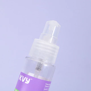 KVY Pump Travel Bottle 30ml ขวดแบ่งของเหลว หัวปั๊ม ขนาดบรรจุ 30มล..