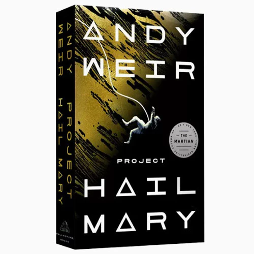 Project Hail Mary Andy Weir Maria Plan Project Hail Mary Andy Weir Mars Rescue