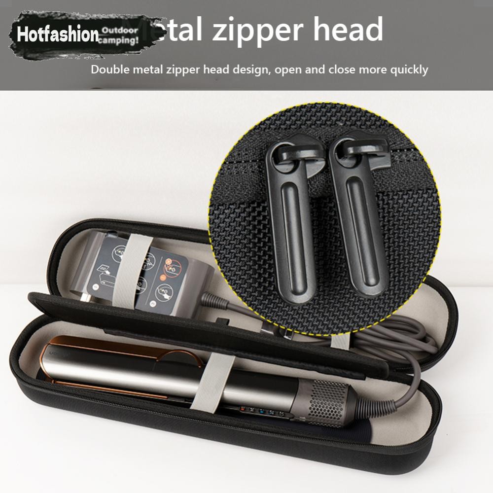 EVA Hard Storage Case กระเป๋าเดินทางกันกระแทกสําหรับ Dyson Airstrait HT01
