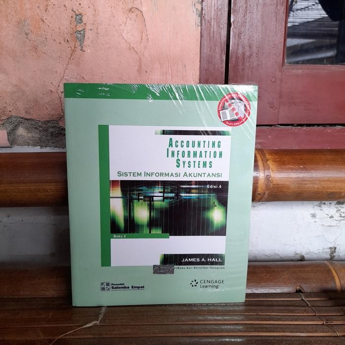 หนังสือต้นฉบับ SIA Accounting Information System หนังสือรุ่นที่ 4 2 - James A Hall