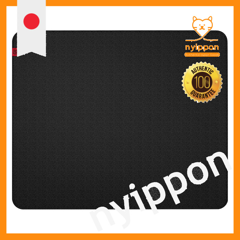 ZOWIE Gaming Mouse Pad - Fabric/Cross/Rubber Base/Non-Slip/100% Full Flat/Stitched/3.5mm Thickness