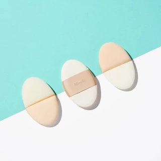 ✅พร้อมส่ง ถูกที่สุด ของแท้ FILLIMILLI DETAILED CONTOUR BRUSH DUO เซ็ตแปรงลงคอนทัวร์