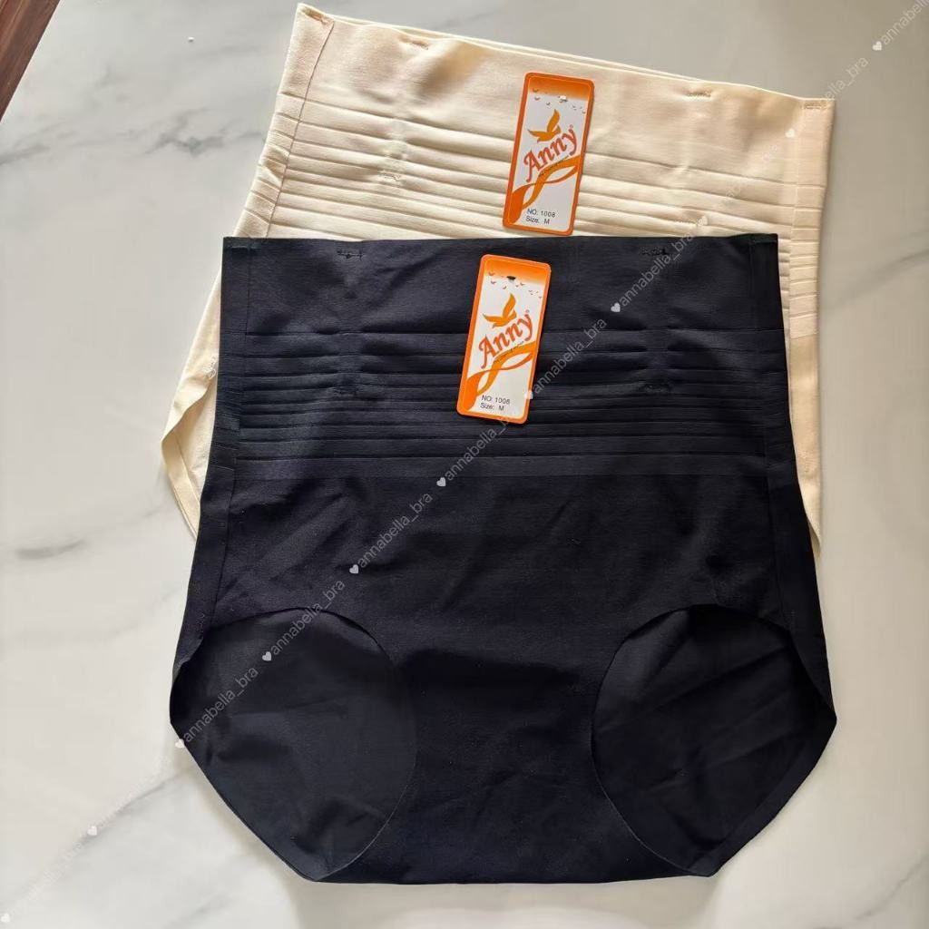 Anny กางเกงสเตย์รุ่น1008 มีM L XL 2XLผ้าไร้ขอบ เก็บพุงได้ดีมาก ใส่สบาย