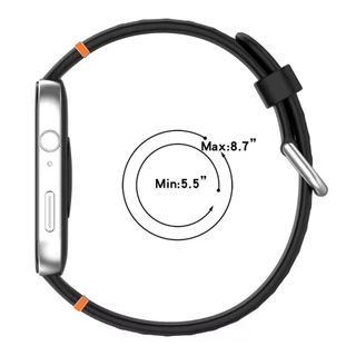 สายรัดซิลิโคนอ่อนนุ่มสําหรับ Huawei Watch Fit 5 Pro SmartWatch Watchbands สําหรับ Huawei Watch Fit 4/Fit 3 กีฬาเปลี่ยนสร้อยข้อมืออุปกรณ์เสริม