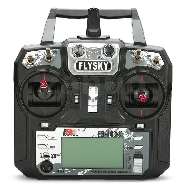 FlySky FS-i6X i6X 10CH 2.4GHz AFHDS 2A RC วิทยุเครื่องส่งสัญญาณ FS-iA10B สําหรับ FPV RC Drone วิศวกร
