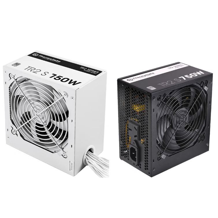 ThermalTake PSU TR2 series 750W/650W/550W 80 plus หน่วยจ่ายไฟสําหรับพีซี