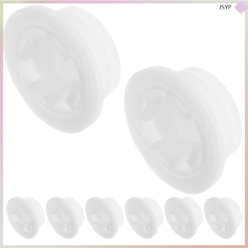 Water Tank Caps Oil Drum Cover Lid with Bung Seals Spiral Drums Aqua junshaoyipin