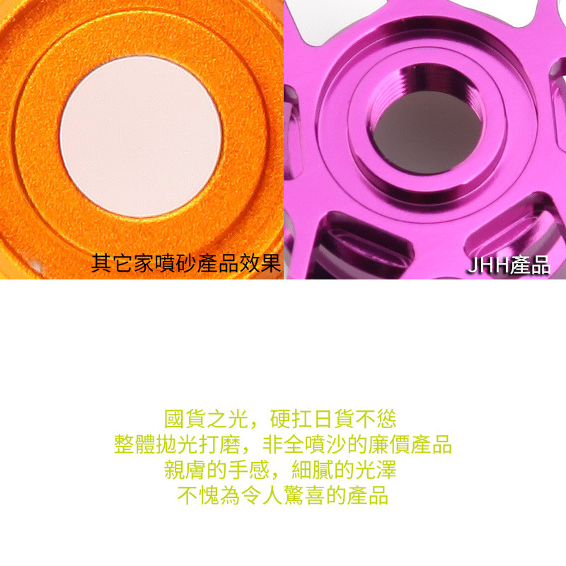 JHH สําหรับ Abu 3.5 รุ่น & Zenon BF7 BF8 IB7 IB8 รูปที่ 5