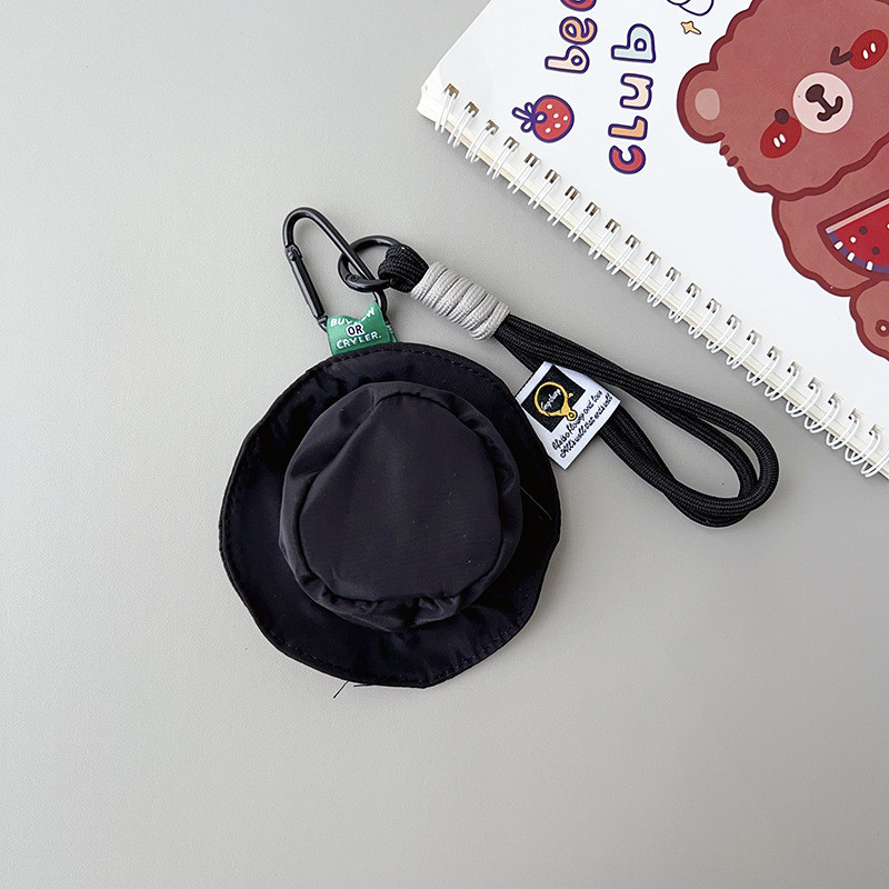 กระเป๋ารูปสามเหลี่ยมสำหรับเหรียญและหูฟัง พร้อมดีไซน์สร้างสรรค์ - รูปที่ 6